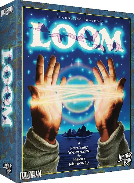 LOOM COLLECTORS EDITION [PC]